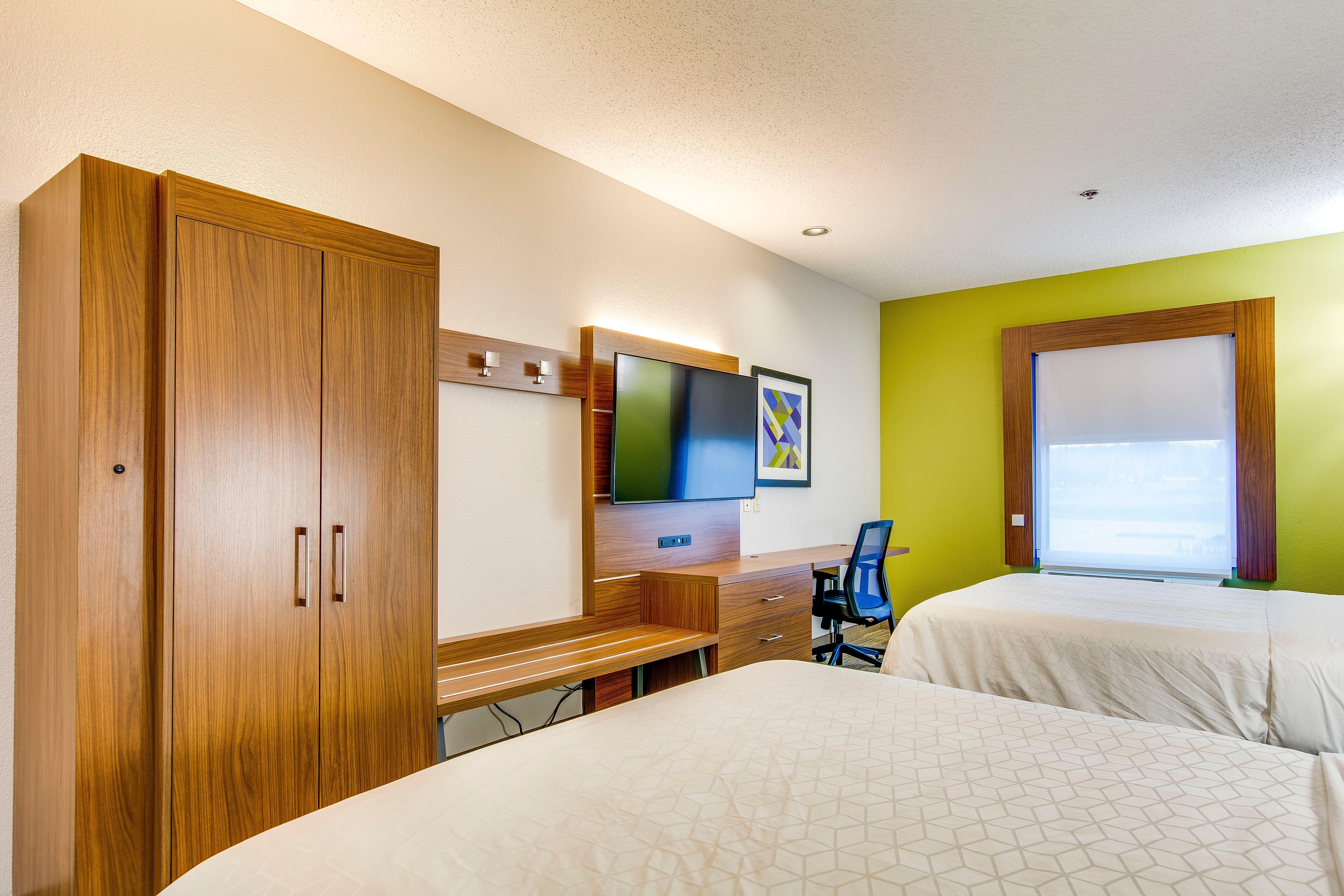 Holiday Inn Express Vincennes Ngoại thất bức ảnh