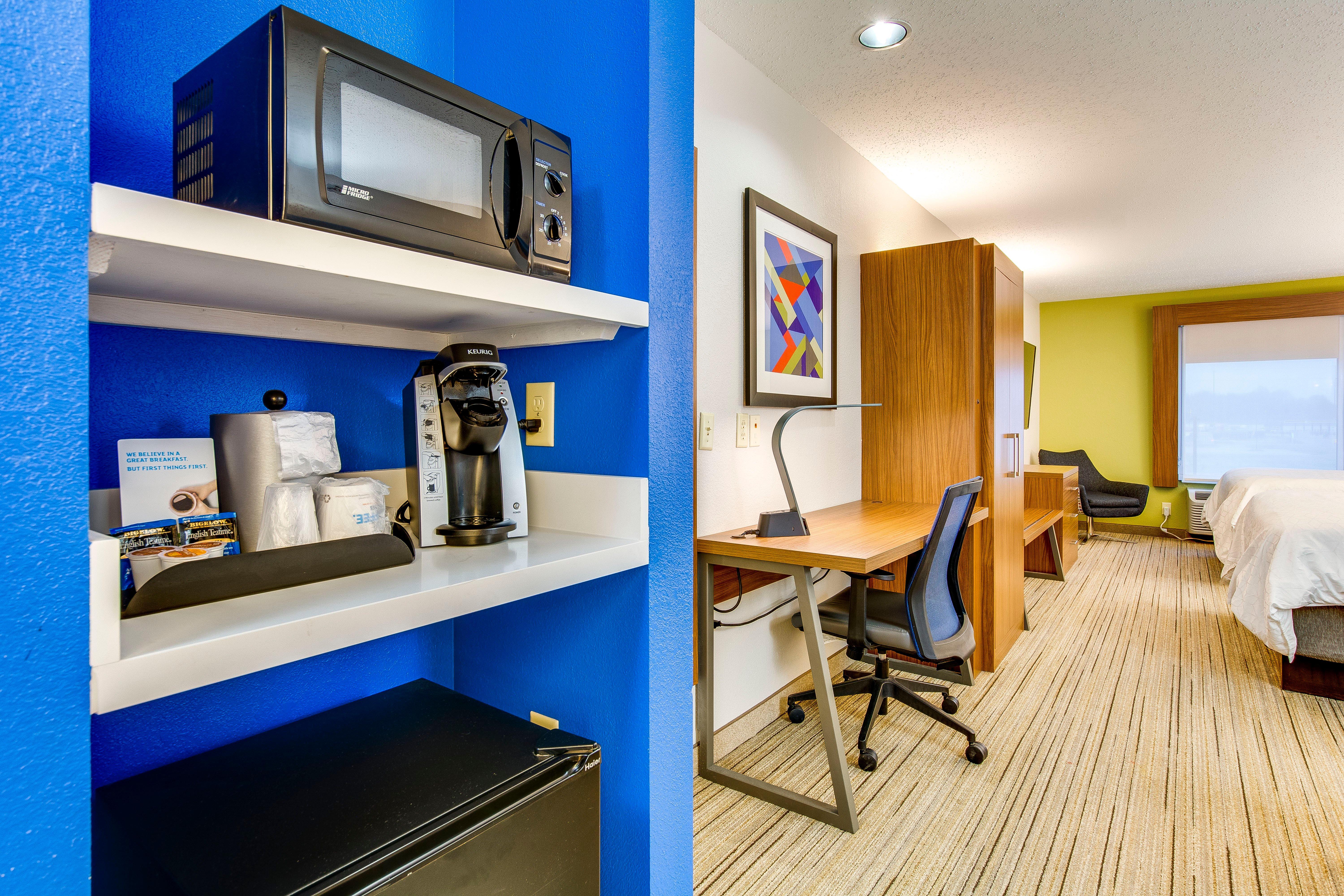 Holiday Inn Express Vincennes Ngoại thất bức ảnh