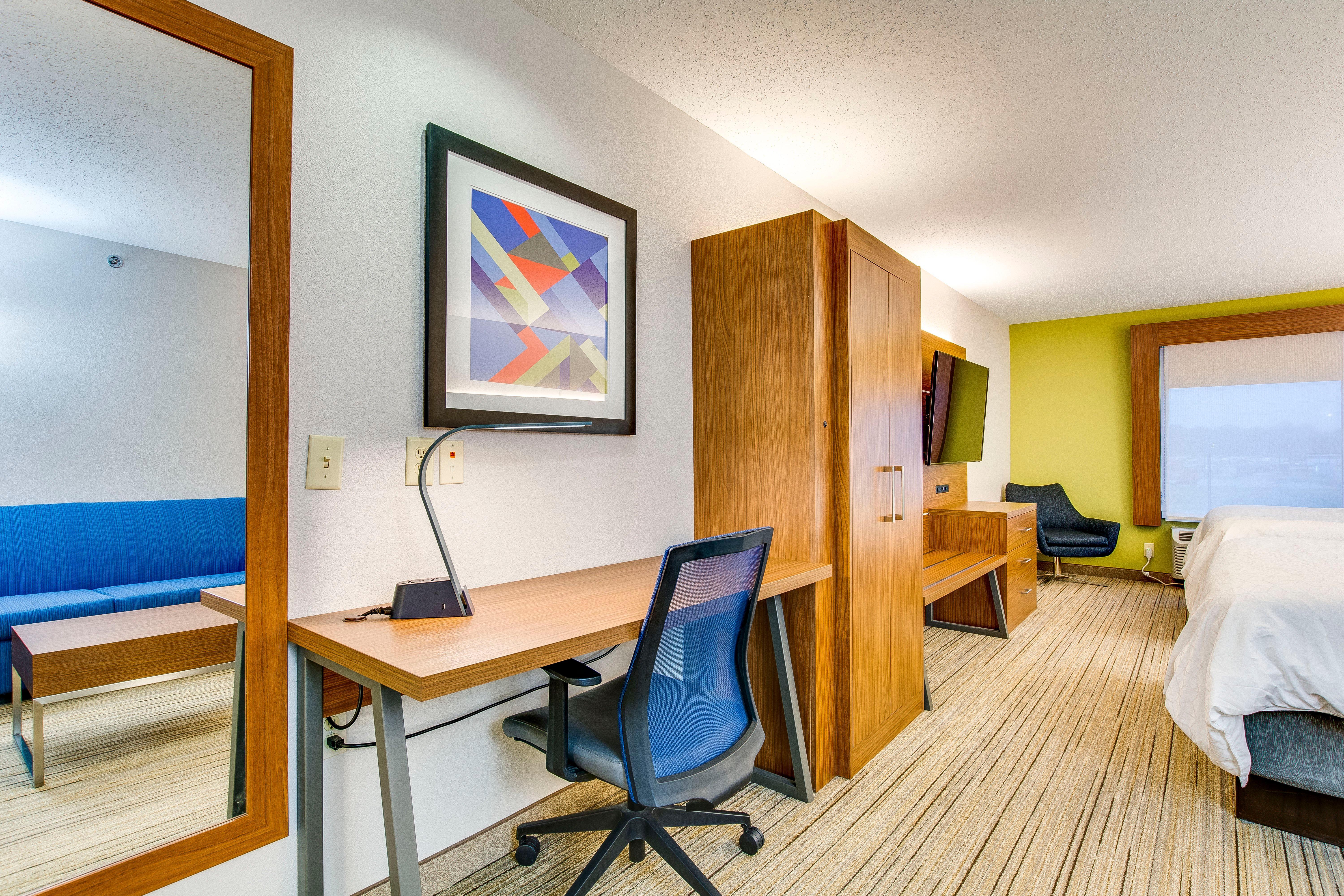 Holiday Inn Express Vincennes Ngoại thất bức ảnh