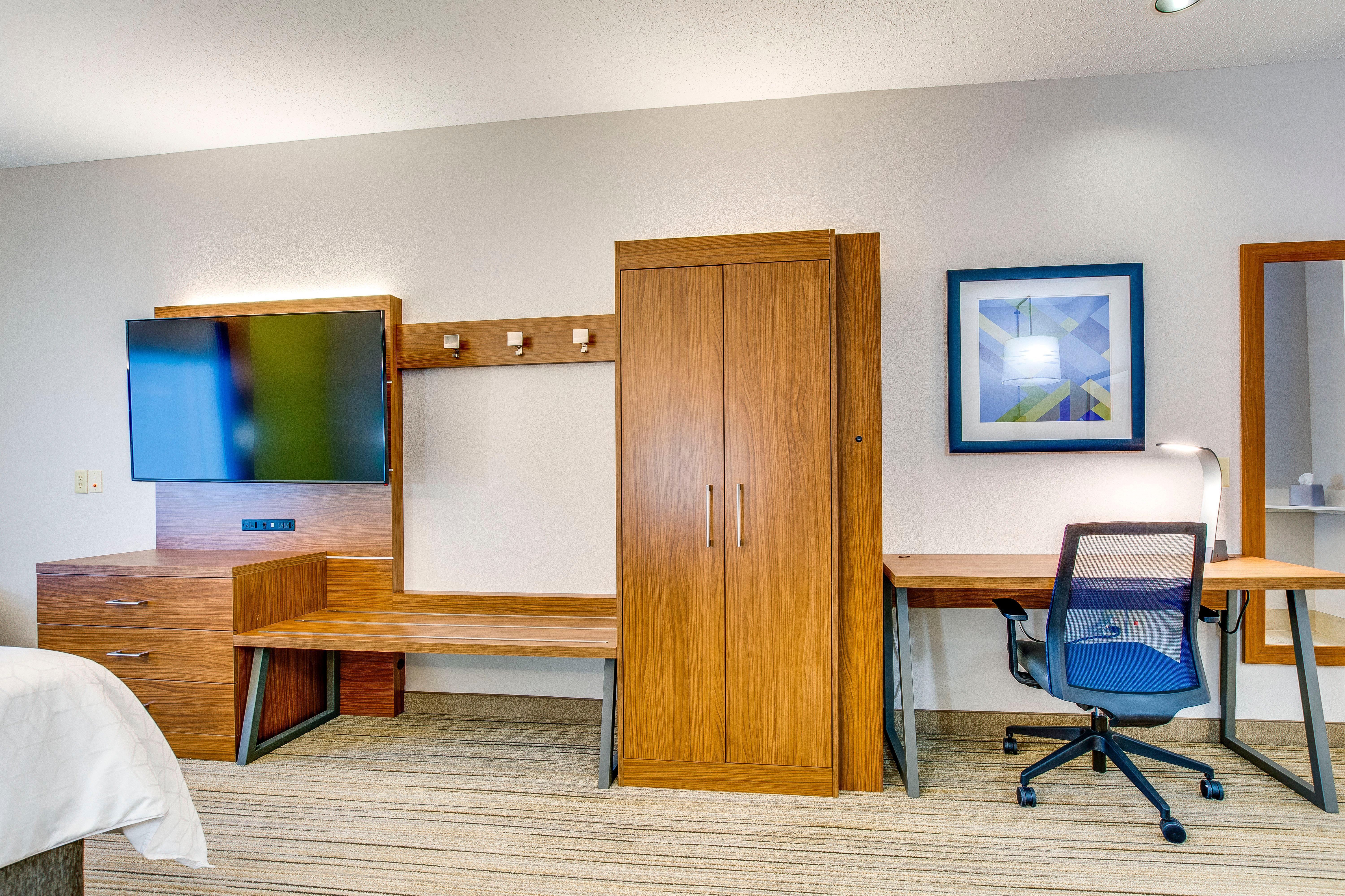 Holiday Inn Express Vincennes Ngoại thất bức ảnh