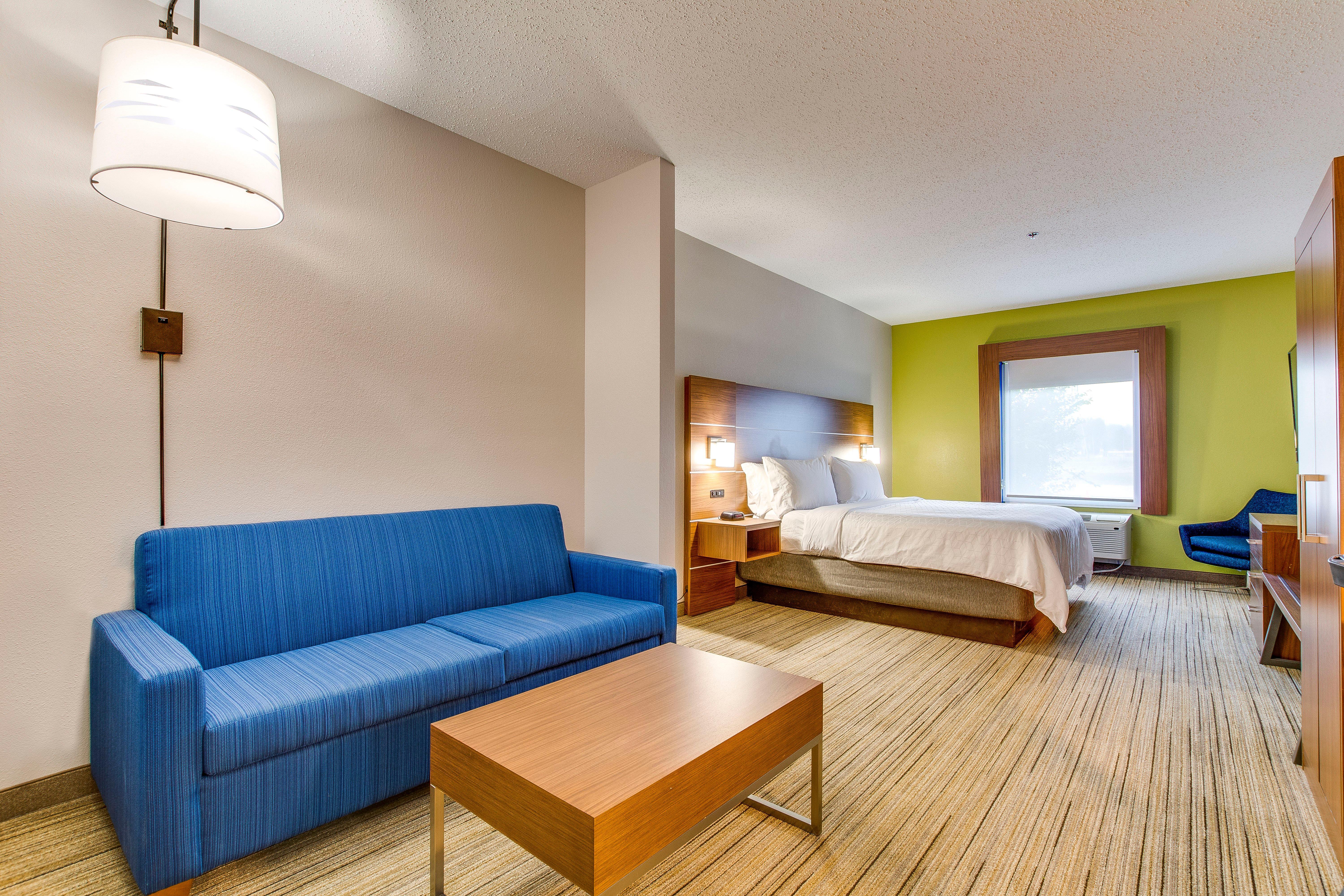 Holiday Inn Express Vincennes Ngoại thất bức ảnh