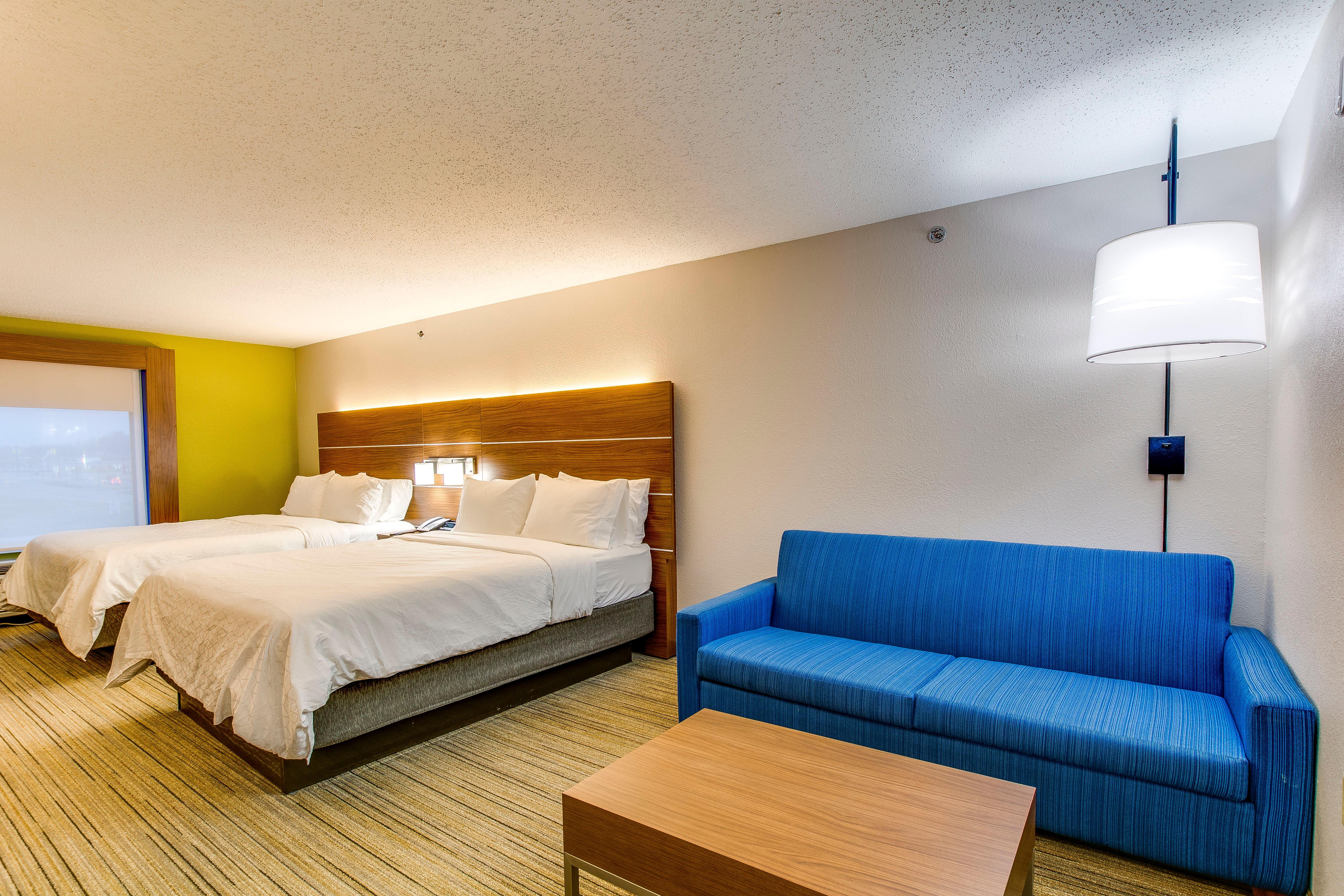 Holiday Inn Express Vincennes Ngoại thất bức ảnh