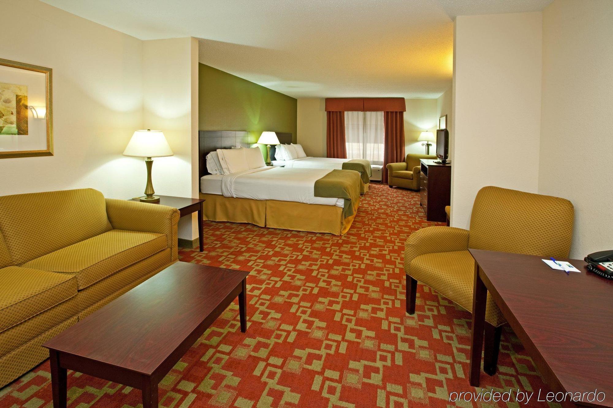 Holiday Inn Express Vincennes Phòng bức ảnh