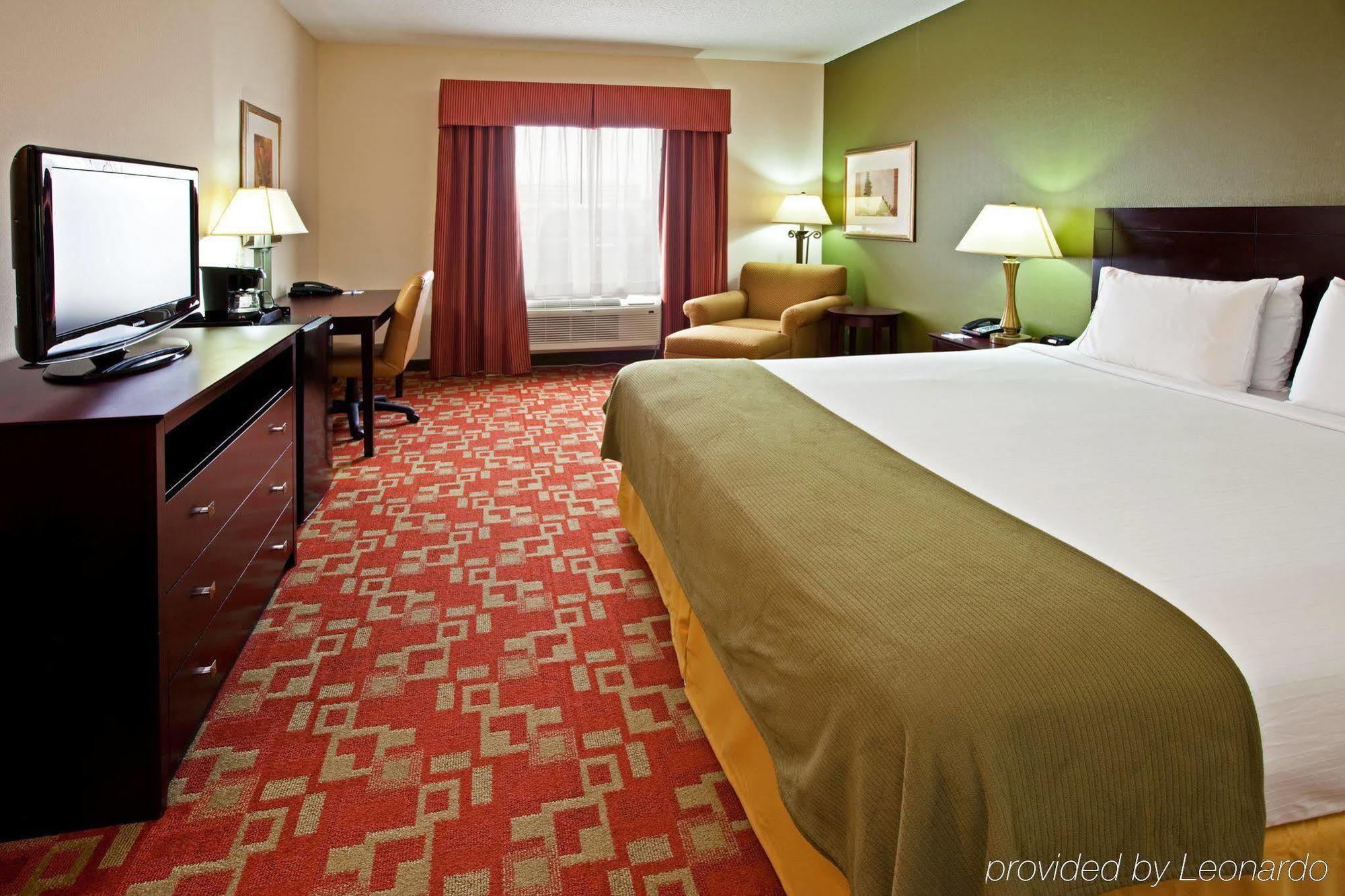 Holiday Inn Express Vincennes Phòng bức ảnh