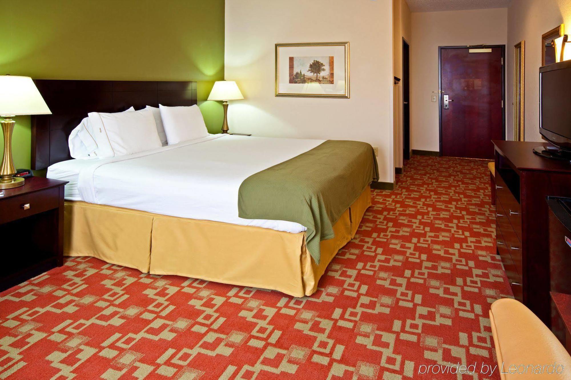 Holiday Inn Express Vincennes Phòng bức ảnh